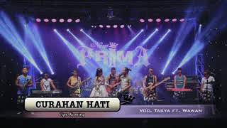 CURAHAN HATI  Tasya ft Wawan