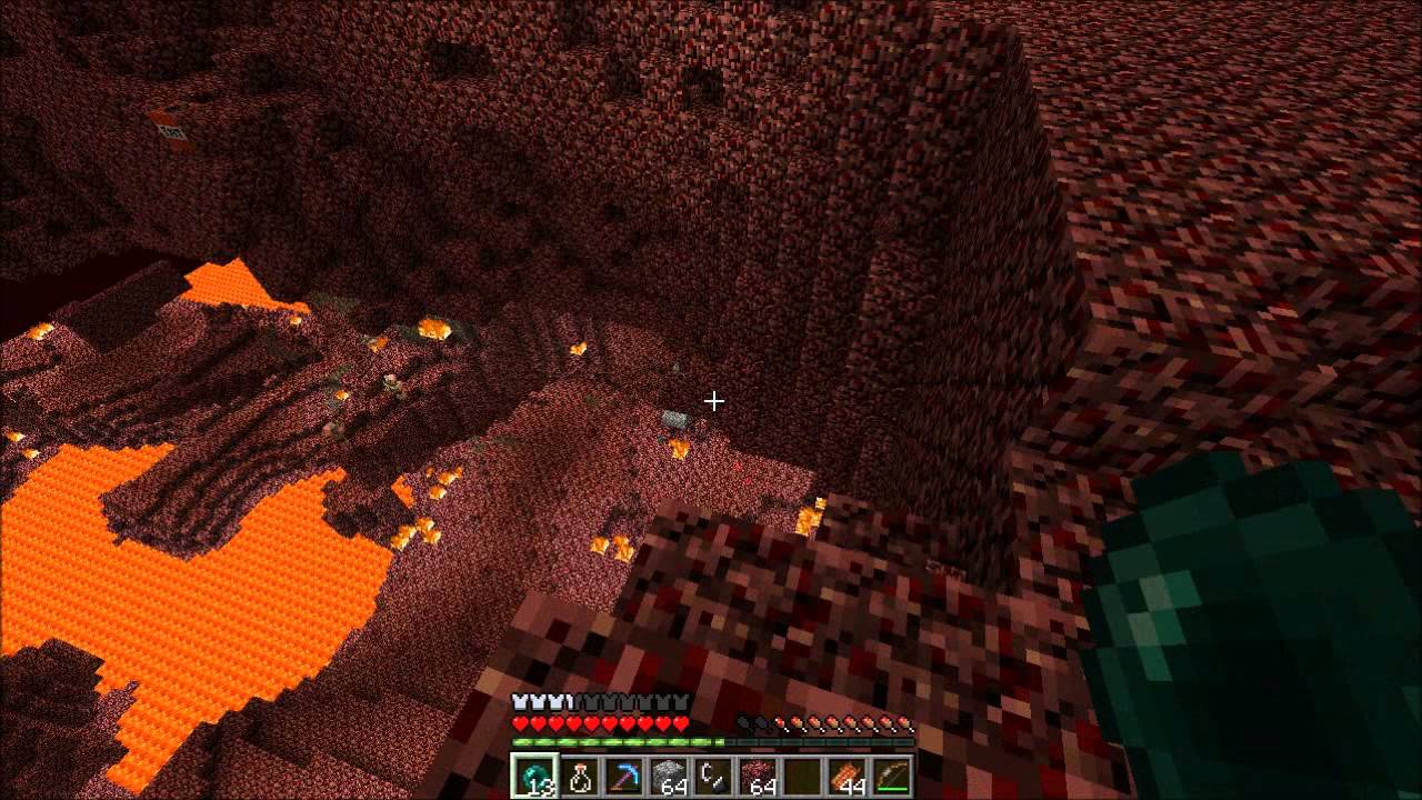 Minecraft SMP 032 Let's blow up the world world) YouTube