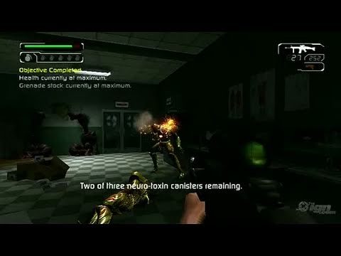 Video: Pred Splatoonom Je Nintendo Prosil Wii FPS The Conduit Razvijalca, Naj Naredi Vodno Puško