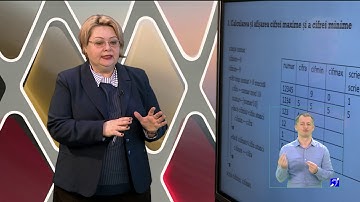 #TeleŞcoala: Informatică clasa a XII-a – Algoritmi elementari (@TVR2)