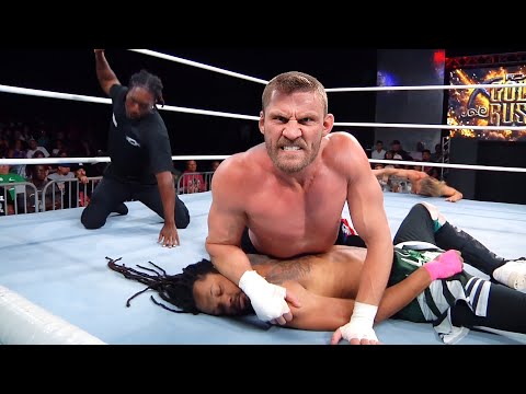 GOLD RUSH GAUNTLET 2026! Who Will Earn a ROW Title Shot? | PLATINUM 41