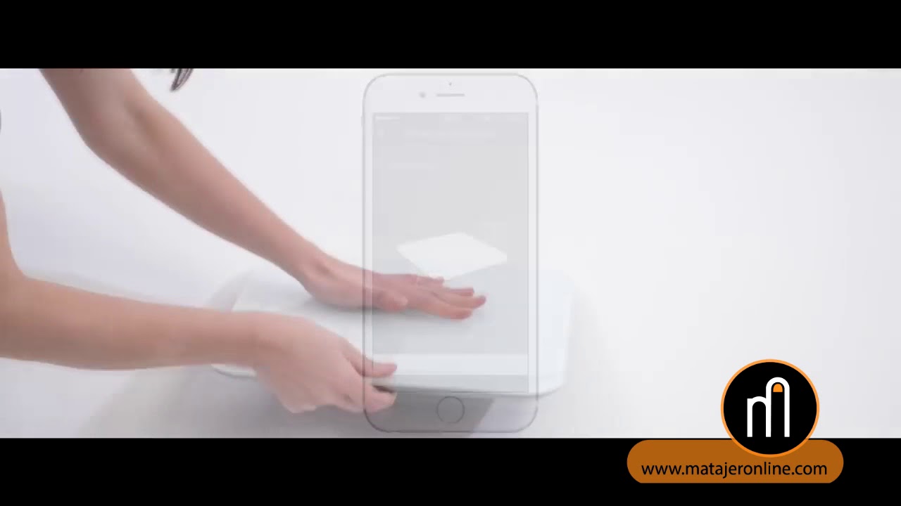 I HEALTH   Lite Wireless Body Scale