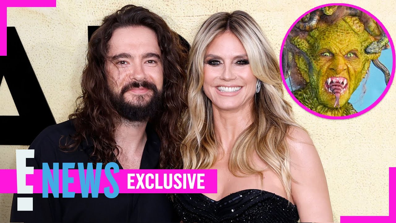 Heidi Klum Reveals How Long It Took to Turn Into Medusa for Halloween | E! News