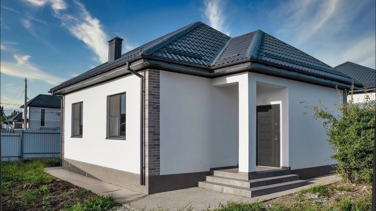 Металлический дом в Анапы посмотреть