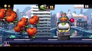 I Played Zombie Tsunami Again It Went Good Again If You Want More Like And Subscribe Comment Part5