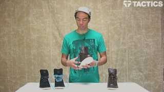 DVS Yodeler Boot All Weather Shoes Review - Tactics.com