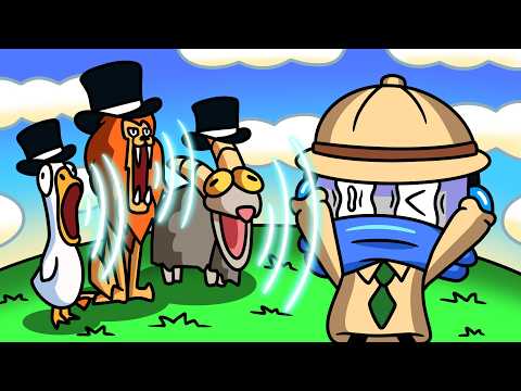 We Voice Every Animal in This Zoo and It's Terrible