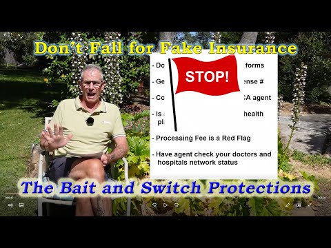 Covered California Bait and Switch Protections