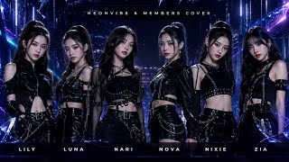 NEONVIBE — “GO” MV