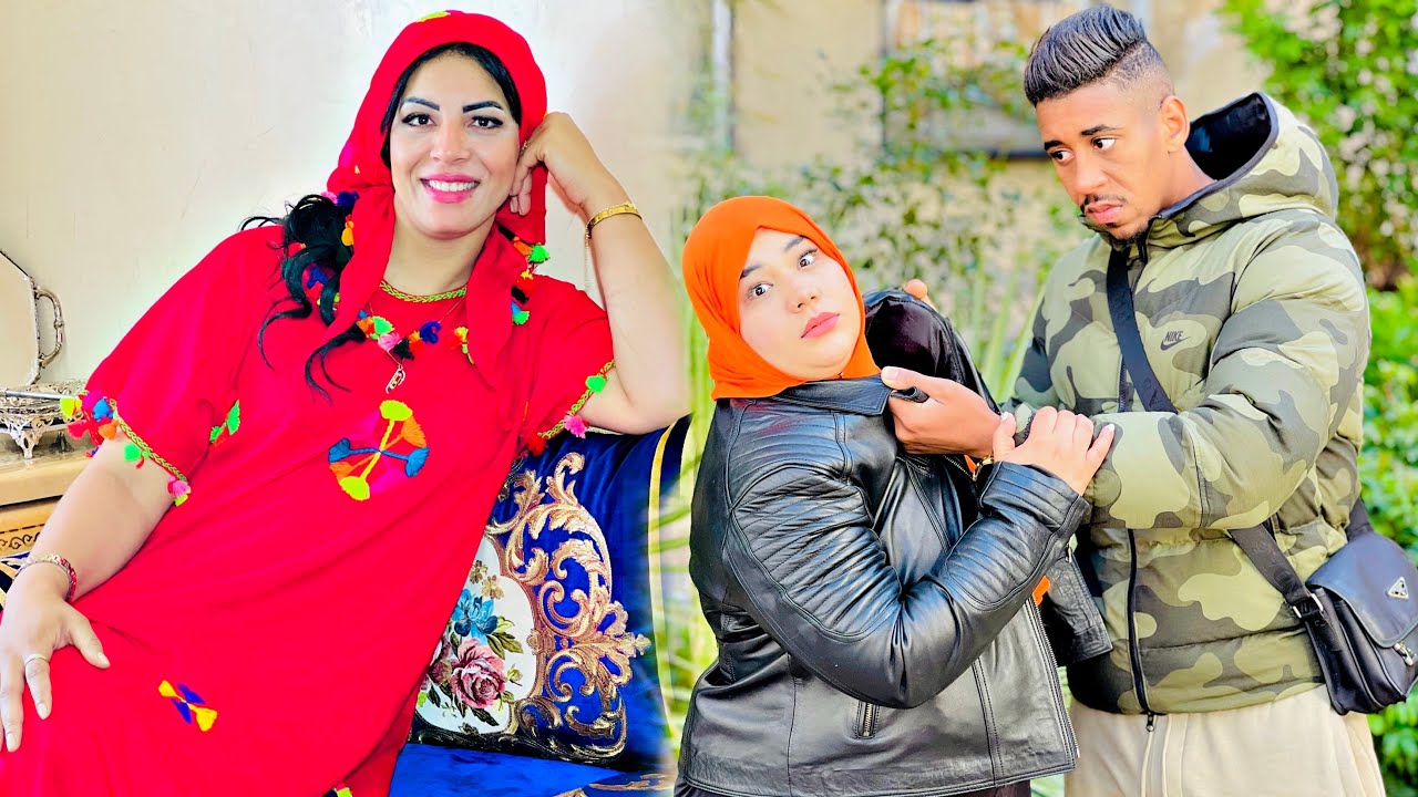 فيلم قصير:خدا ليها شرافها😱بعدما طمعها بالزواج 😳ؤفالاخير…(كما تدين تدان)