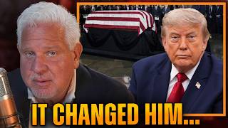 Glenn Noticed Something DIFFERENT About Trump At Lindsey Graham's Funeral