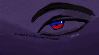 His Wishlist 22 Anak Krakatau instrumental