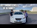 2005-2013 Lexus IS250 Review