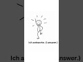 German Verbs #germanverbs #deutschkurs #germanpronunciation
