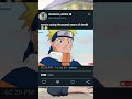 naruto using thousand years of death #naruto #jiraya