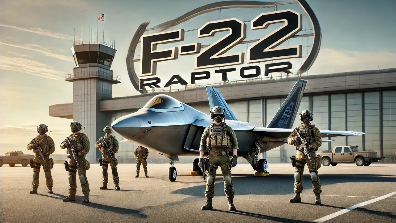 New 2026 F-22 Raptor FINALLY Launched | Next-Gen Fighter Jet Unveiled!