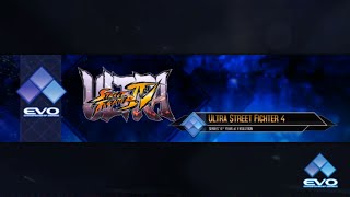 EVO Street Fighter IV Top 8 & Grand Finals