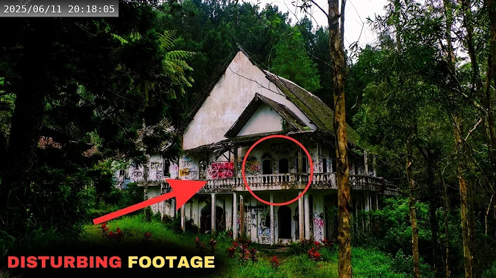 6 Most DISTURBING Abandoned Building Encounters Ever Caught On Camera