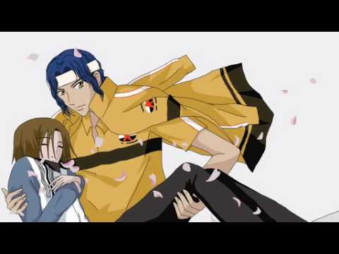 【手書き】氷帝＋αで 遙か 八葉抄