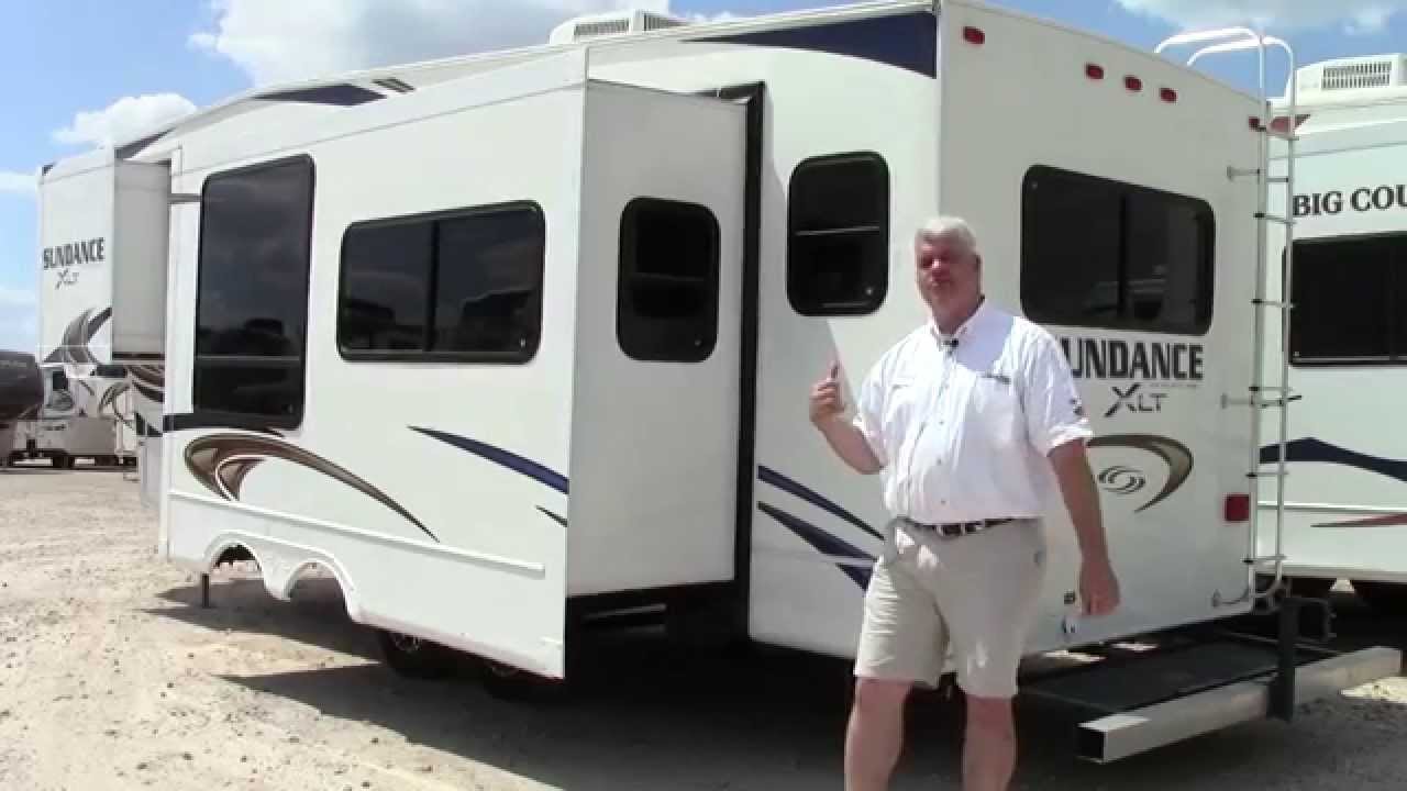 Preowned 2012 Heartland Sundance 275REL Fifth Wheel RV - Holiday World of Houston in Katy, Texas