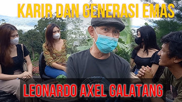 Ditangan Leonardo Axel Galatang, Bitung Miliki Banyak Generasi EMAS, Kini Dia Hampir "Terbenam"
