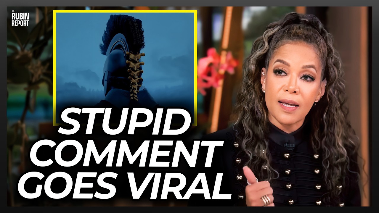 ‘The View’ Host Goes Viral for Shockingly Ignorant ‘Odyssey’ Comment ‘The View’ Host Goes Viral for Shockingly Ignorant ‘Odyssey’ Comment
