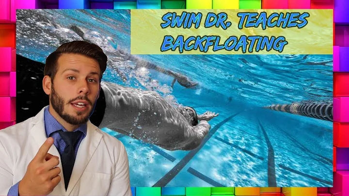 Adult Beginner: How to FLOAT on your BACK!! FAST and EASY tips for Backfloat