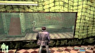 GameSpot Classic - Max Payne 2: The Fall of Max Payne Funhouse Gameplay