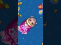 WORMS ZONE IO PRO FUN BIG SNAKE GAME PLAY EP 1435 SHROTS WORMSZONEIO BIGSNAKEGAME SNACKGAME3D 