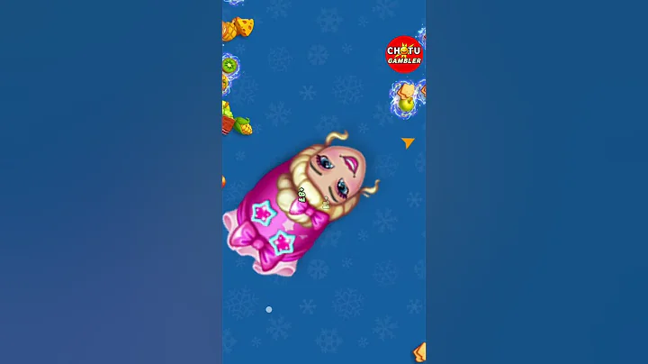 WORMS ZONE iO PRO FUN 😀 BIG SNAKE 🐍GAME PLAY EP 1435 #SHROTS #WORMSZONEIO #BIGSNAKEGAME #SNACKGAME3D