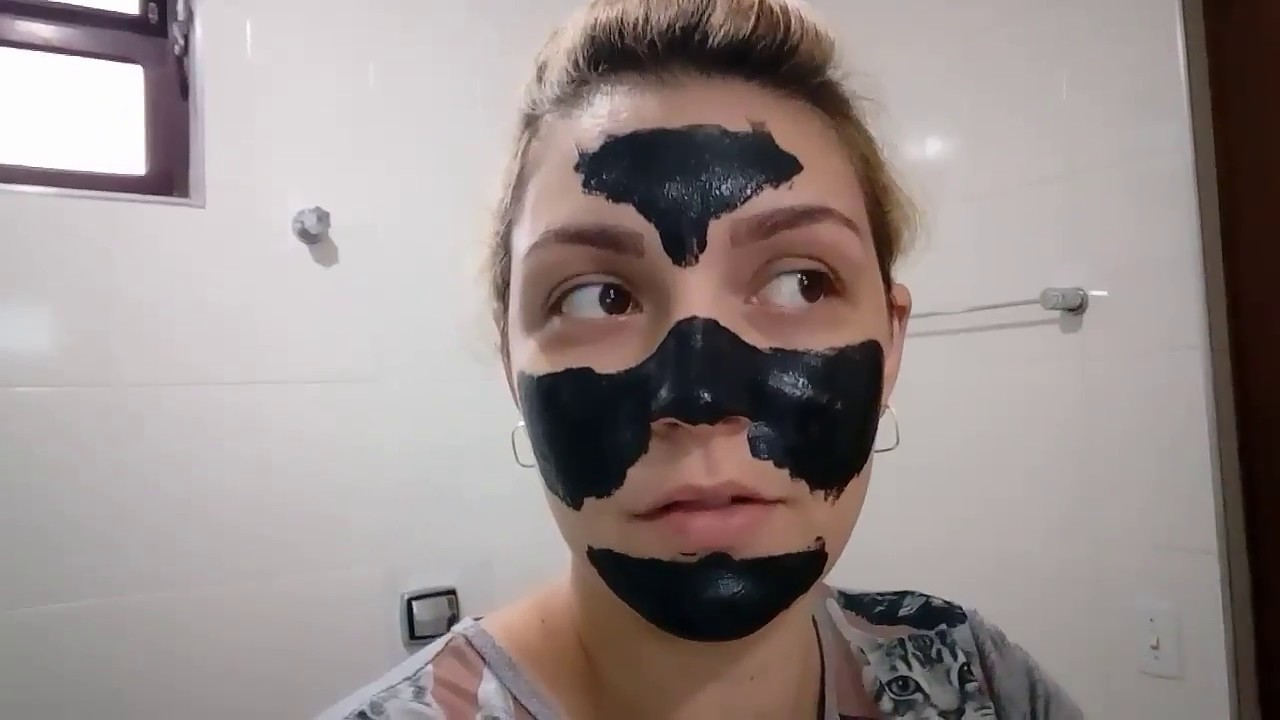 Mascara Para Tirar Pontos Pretos Caseiro