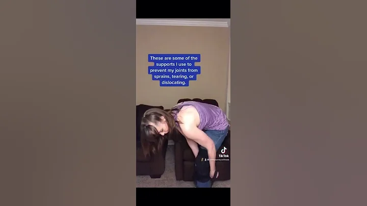 Brief summary of Ehlers Danlos Syndrome.  Music by audionautix.com.