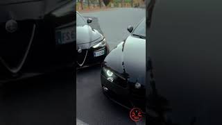 Alfa Romeo Giulia Vs Alfa 159