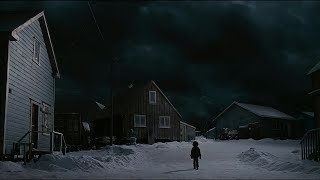 الشمس بتختفي لمدة ٣٠ يوم وبيعيش الناس في ظلام 30 Days Of Night