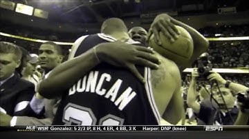 Bill Simmons tribute to Tim Duncan
