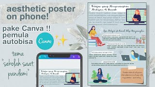 Lomba membuat poster  [virtual]  SEMANGAT KEMERDEKAAN DI MASA PANDEMI