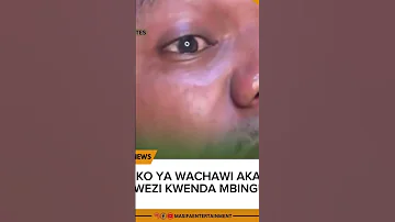 KIBOKO YA WACHAWI AKATAA HAWEZI KWENDA MBINGUNI 