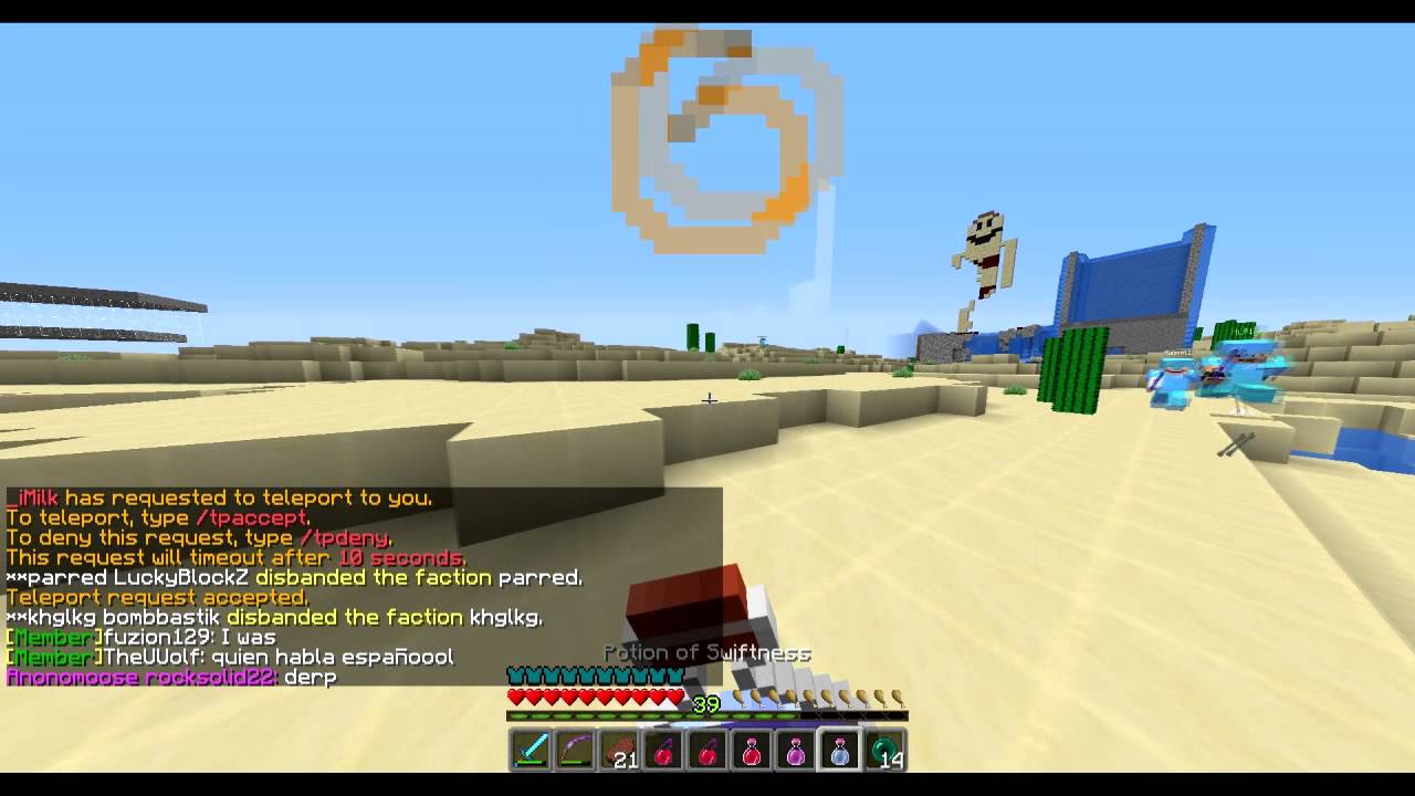 GontrollerPvP - Normal day on Gontroller