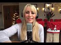 Can't Take My Eyes Off You Frankie Valli cover Sarah Collins