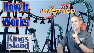 How the Vekoma invertigo works