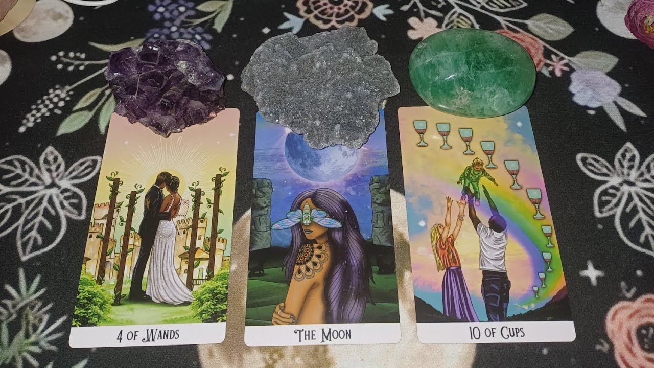 🍒🌸 Kakvi su mu SADA osećaji ? O čemu RAZMIŠLJA ? + Trenutna energija odnosa 🌸🍒