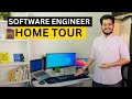 Ultimate house tour of a software engineer in bangalore