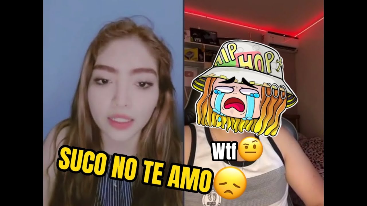 CAROL Y SUCO SE P3LEAN EN DIRECTO😨😭(Me rompió el corazón)