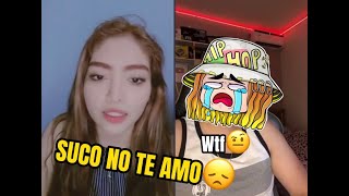 CAROL Y SUCO SE P3LEAN EN DIRECTO😨😭(Me rompió el corazón)