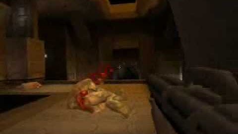 Quake 2: Unit 3 Level 5 Part 1