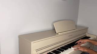 ماجدة الرومي- كلمات عزف بيانو