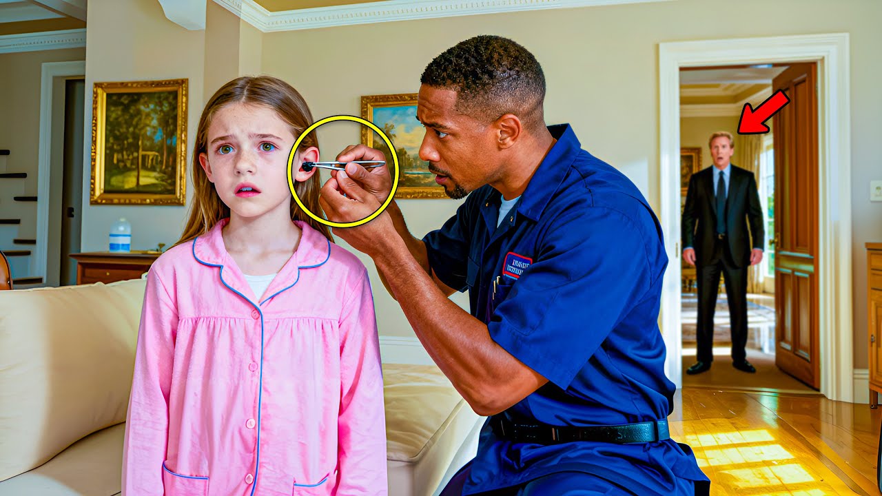 A Billionaire’s Daughter Was Deaf for 10 Years — Until a Janitor Found What Every Doctor Missed