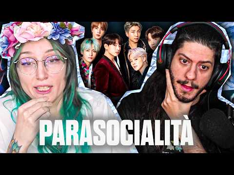 L'ATTENZIONE verso la PARASOCIALITÀ è ESAGERATA? | Talk con Cydonia e Chiara