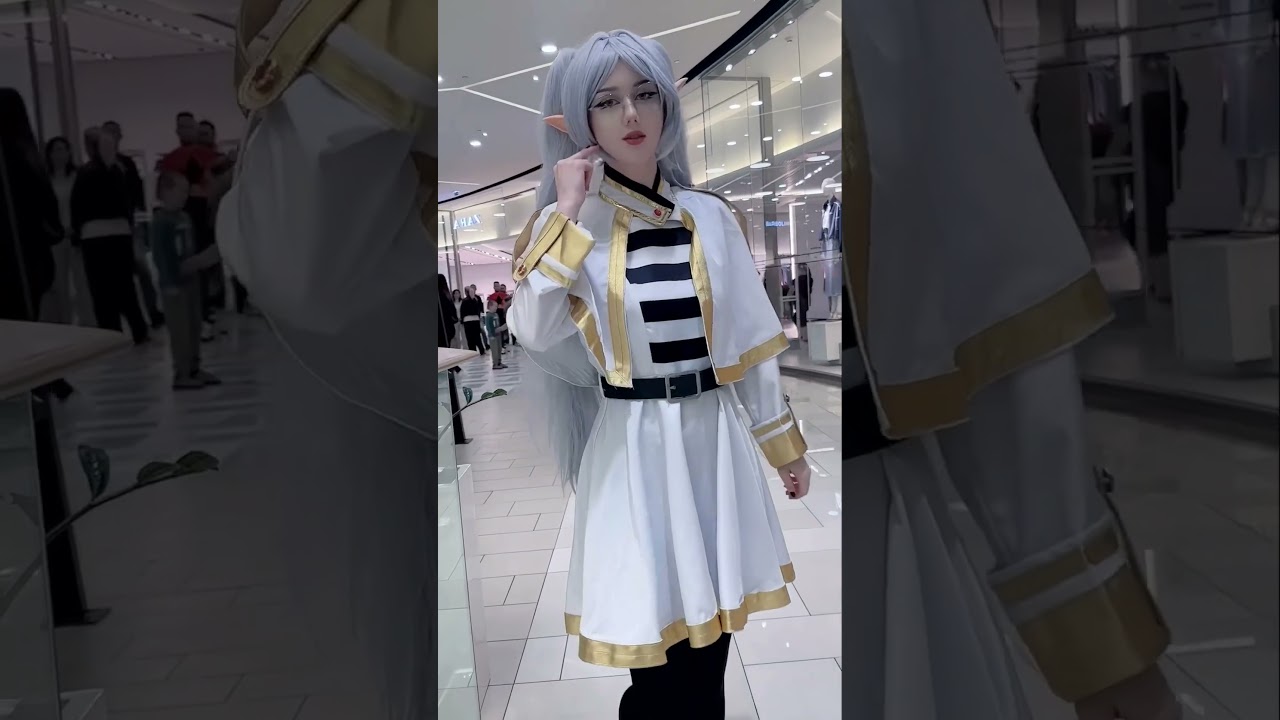 Frieren ✨ #cosplay #anime #cosplayer #frierenbeyondjourneysend #frierenanime #frieren