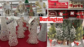 Burlington Holiday Home Decor * Shop With Me